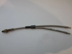 BANNER BT21S HEAVY DUTY STAINLESS STEEL  BIFURCATED FIBRE OPTIC CABLE UNUSED - Picture 1 of 6