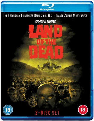 Land of the Dead [18] Blu-ray - Image 1 of 2