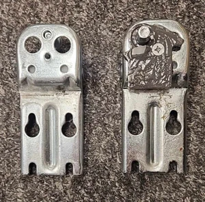 Frigidaire Refrigerator Hinge Assembly Set 5304528866 5304519776 For LFTR1835VFB - Picture 1 of 2