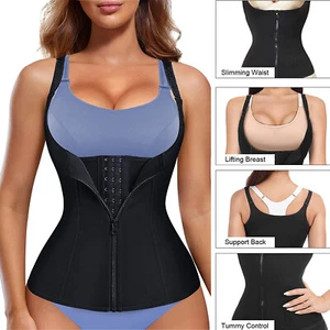 Fajate &Fajas Colombianas Reductoras Levanta Cola Post Parto Surgery Shapewear - Picture 1 of 25