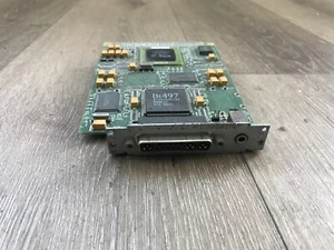 Sun X3651A 501-2634 Creator 2D FFB Graphics card for Sun Ultra 1 Ultra 2 Creator - Picture 1 of 9