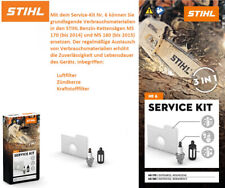 STIHL Service Kit Nr.6  für STIHL MS 170 (bis 2014) und MS 180 (bis 2015) NEU