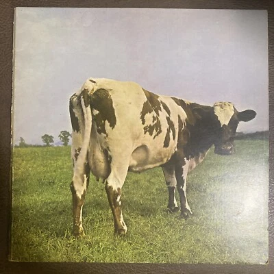 vinyle pink floyd atom heart mother original UK press 1970  SHVL 781 - Photo 1/4