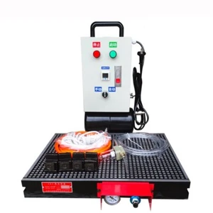 300 * 300Mm CNC Vacuum Suction Cup Machining Center Automatic Pressure Holding - Picture 1 of 12