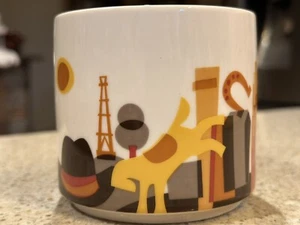 Starbucks Houston Coffee Mug You Are Here Collection - Picture 1 of 10