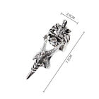 Men's Jewelry Long Finger Rings Punk Full Armor Knuckle Joint Claw Finger Rin P3
