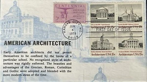KMC Venture 1782A American Architecture Kansas City MO - Bild 1 von 2