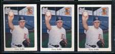 Lot (3) 1996 Best #16 Cory Lidle Binghamton Mets Player Lot (FM70) SWSW6
