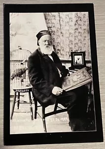 Postal Museo Garibaldi-Meucci Staten Island NY 6x4 - Imagen 1 de 2