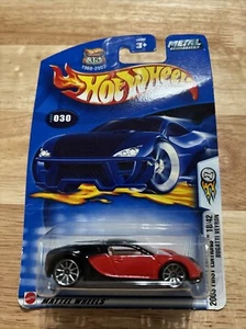 Hot Wheels 2003 First Edition 2003 # 030 18/42 Bugatti Veyron - Picture 1 of 2