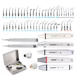 Dental LED Ultraschall Scaler Handstück/Scaler Spitzen passend für SATELEC/EMS/KAV Kit - Bild 1 von 327