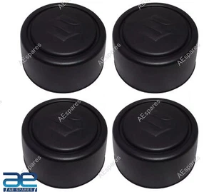 4Pcs Ruota Centro Per Suzuki Samurai Jimny Sierra Vitara Escudo Sidekick @ US - Bild 1 von 8