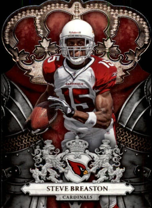 2010 Crown Royale Football Card Pick (Base) - Image 1 of 1