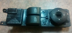 FORD FOCUS WINDOW SWITCH MASTER OEM 11 12 13 14 (T3) - Picture 1 of 4