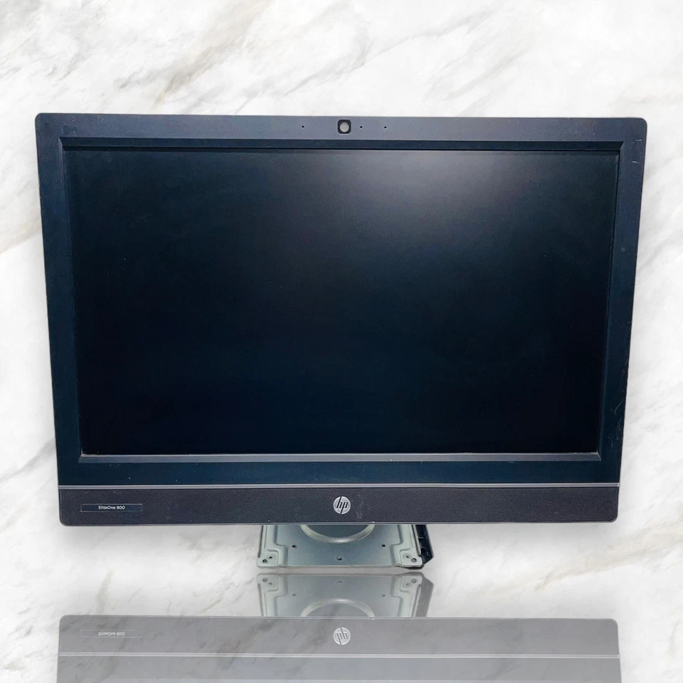 HP EliteOne 800 G1 23" FHD i5-4690S 3.20GHz 8GB | For Parts only - Image 1 of 4