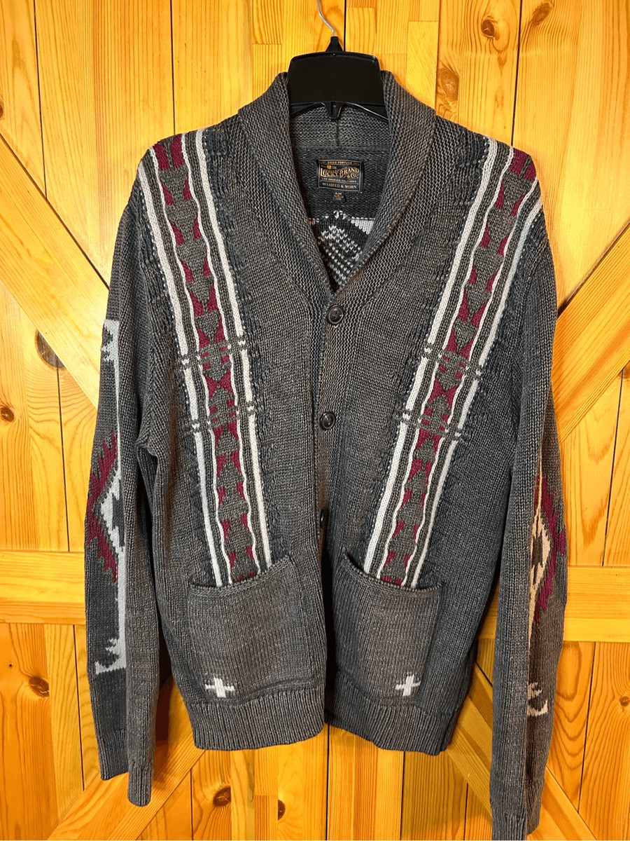 Navajo Cardigan In Men's Sweaters for sale | eBay Navajo Cardigan In Men's Sweaters for sale | eBay