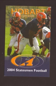 Hobart Statisti--Agenda tascabile calcio 2004 - Foto 1 di 1