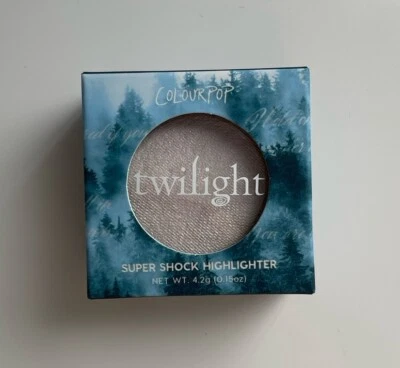 ColourPop x Twilight Super Shock Highlighter in MEADOW Pearlized New - Image 1 of 3