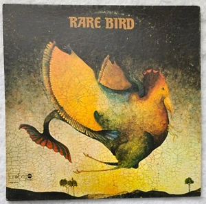 RARE BIRD - SELF-TITLED (original US Probe label) - Picture 1 of 4