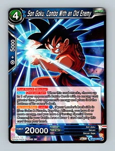 DBS -Son Goku, Combo With an Old Enemy - Perfect Combination (BT23-043) - R - Picture 1 of 2