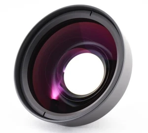Canon Wide Converter Wc-Dc58B Lens For Powershot G7 G9 - Picture 1 of 8