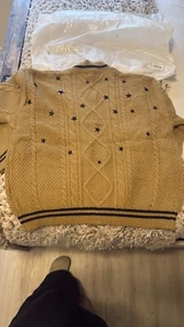 🤎 Taylor Swift Fearless Taylor's Version OFFICIAL Cardigan XS S🤎 - Picture 1 of 4