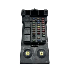 1999 FORD F250 F350 SUPER DUTY DIESEL FUSE BOX RELAY PANEL F81B-14A067-AF REMAN - Picture 1 of 4