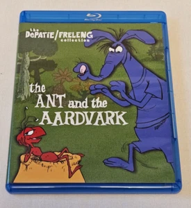 The Ant and the Aardvark Cartoon The DePatie/Freleng Collection Blu-ray OoP RC A - Bild 1 von 11