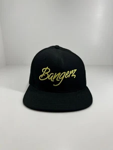 Mcbangerz MC Bangerz cap hat adjustable one size fits most snapback black - Bild 1 von 5