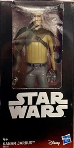Star Wars - Rebels - Kanan Jarrus - 14cm Action Figure - Hasbro - Picture 1 of 1