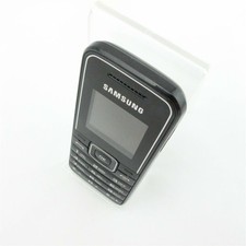 Samsung GT-E1050 Noir Débloqué Original Téléphone Mobile Bon État Händlerware