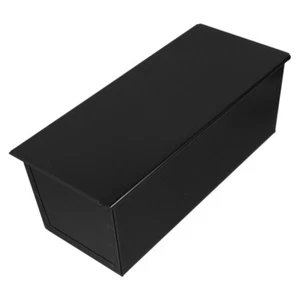 Brot Loaf Pan Toast Loaf Pan Mit Abdeckung Donut Pan Backen Brot - Bild 1 von 12