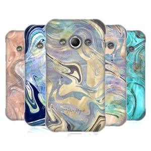 OFFICIAL NATURE MAGICK MERMAID ROSE GOLD MARBLE GEL CASE FOR SAMSUNG PHONES 4 - Picture 1 of 18