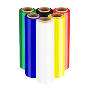 Pallet Wrap Non Extended 400mm x 250m x 17 Micron Stretch Shrink Wrapping Roll - Picture 1 of 18