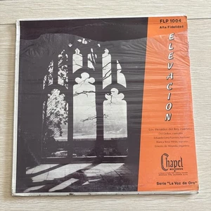 Elevación LP GOSPEL LATIN - Picture 1 of 2