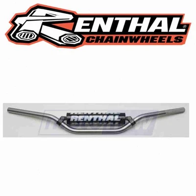 Renthal 7/8in. Handlebar for 2000-2001 Yamaha YZ426F - Control Handlebars & ij Foto 1 de 4