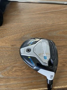 Taylormade Sim 2 Titanium 3 Wood HZRDUS Smoke Blue RDX Shaft! - Picture 1 of 6