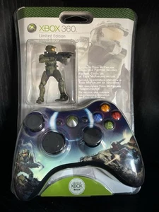 Halo 3 Todd McFarlane Limited WirelessXbox 360 Controller - Picture 1 of 4