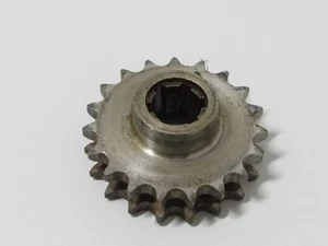 Triumph Tiger Cub E3912 Engine Sprocket Duplex Secondhand ' - Picture 1 of 5