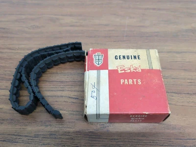 1/16 Eska Farm Toy John Deere  Crawler Tracks Part Box - Image 1 of 3