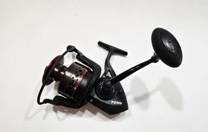 PEEN FIERCE 11 SERIE 8000 SPINNANGELROLLE - Bild 1 von 4