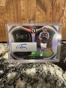Tyrone Mings 2024-25 Panini Select Premier League Auto Pitchside # PS-TM - Picture 1 of 2