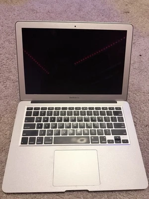 Apple MacBook Air 13 polegadas final de 2010 Core 2 Duo intel - Imagem 1 de 4