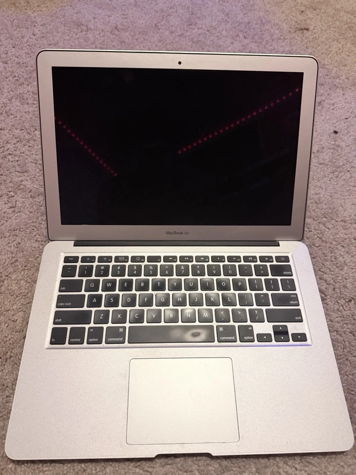 Apple MacBook Air 13 pulgadas finales de 2010 Core 2 Duo Intel Foto 1 de 4