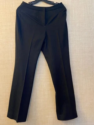 Pantalón Classiques Entier Negro Talla 4 Petite Foto 1 de 4