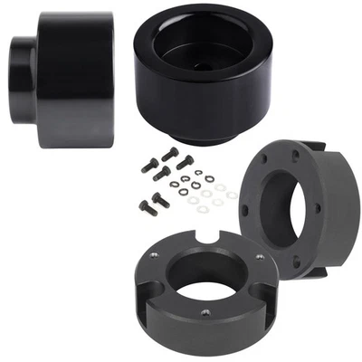 3" Front & 2" Rear Leveling Lift Kit For 2007-16 Chevy Tahoe Avalanche GMC Yukon Foto 1 de 4