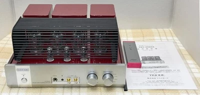 (US Duty Free) TRIODE TRV-88SER Vakuum-Röhren-Vollverstärker mit Box, getestet - Bild 1 von 4
