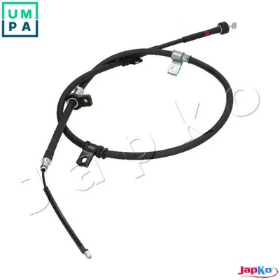 CABLE PULL PARKING BRAKE 131H73L FOR HYUNDAI G4GC-G 2.0L G4ED 1.6L 4cyl LANTRA - Image 1 of 4