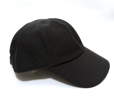 Gorra de béisbol Madewell para mujer Talla única Negro Correa de cuero ajustable en la parte trasera Foto 1 de 4