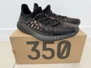 Size 11 - adidas Yeezy Boost 350 V2 CMPCT Slate Carbon - Picture 1 of 9